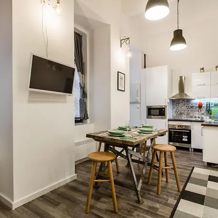 Διαμέρισμα A Loft With History