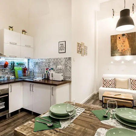 A Loft With History Appartement