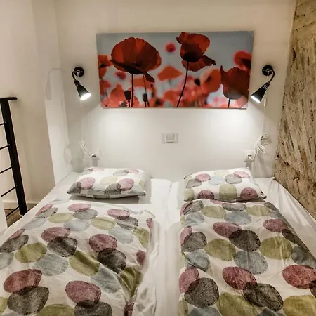 Appartement A Loft With History