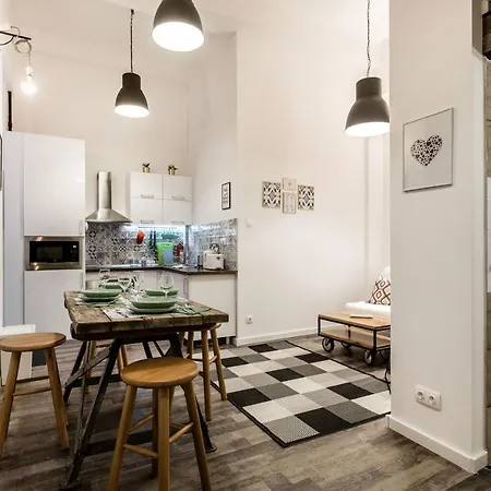 A Loft With History