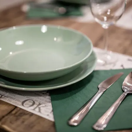 Appartement A Loft With History