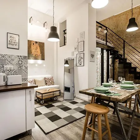 A Loft With History *