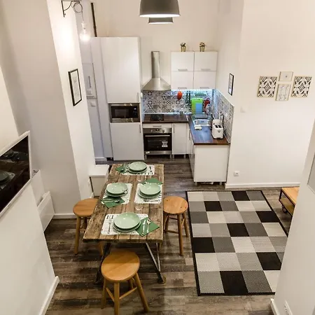 A Loft With History