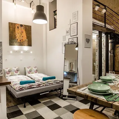 A Loft With History Appartement *