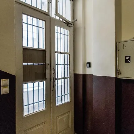 Apartamento A Loft With History *