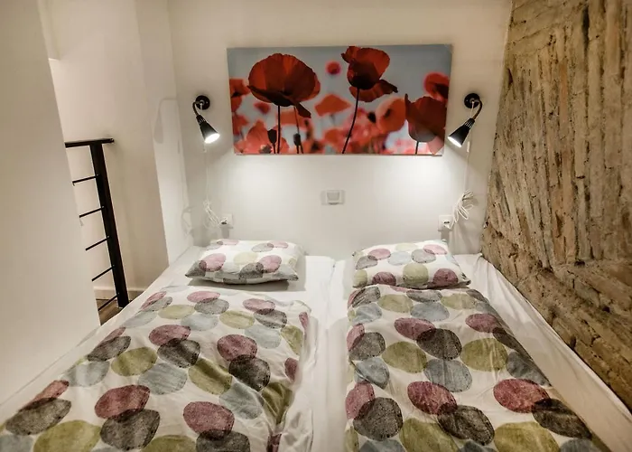 Apartment A Loft With History
