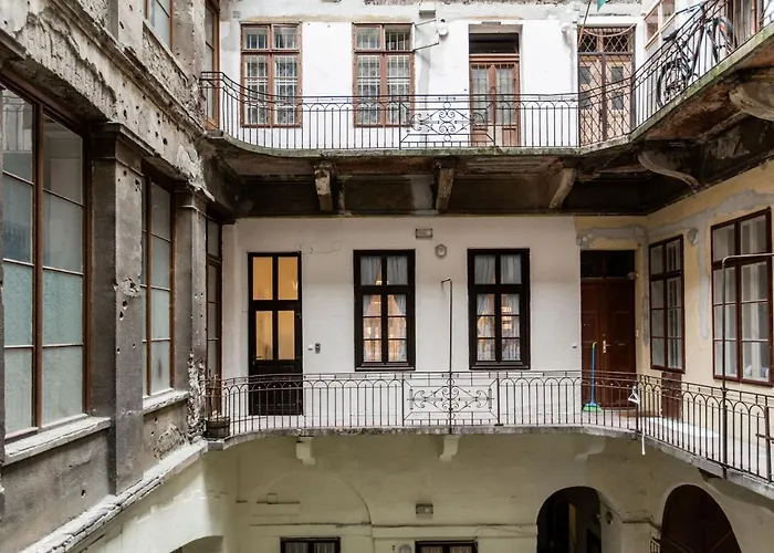 Appartement A Loft With History *