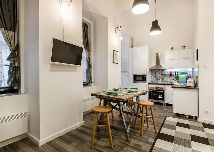 Apartament A Loft With History