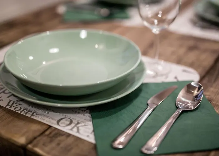 Apartament A Loft With History