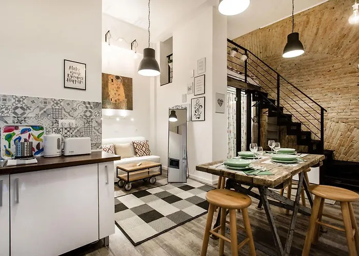 A Loft With History *