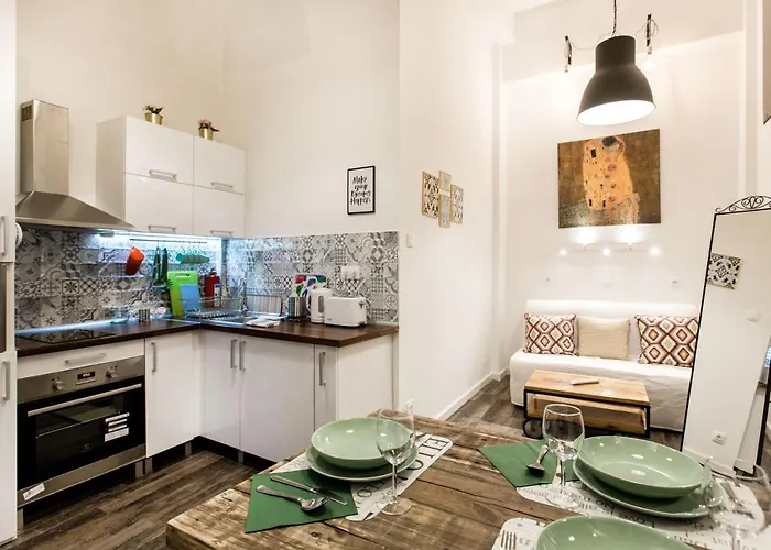 A Loft With History Apartament