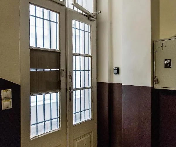Διαμέρισμα A Loft With History *