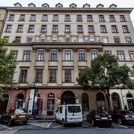 A Loft With History Budapest