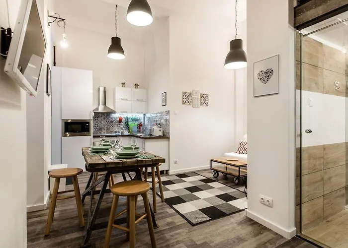A Loft With History