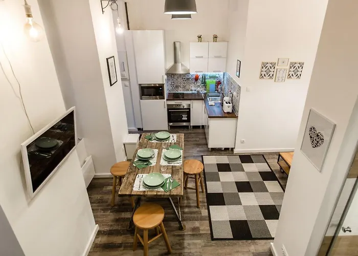 A Loft With History